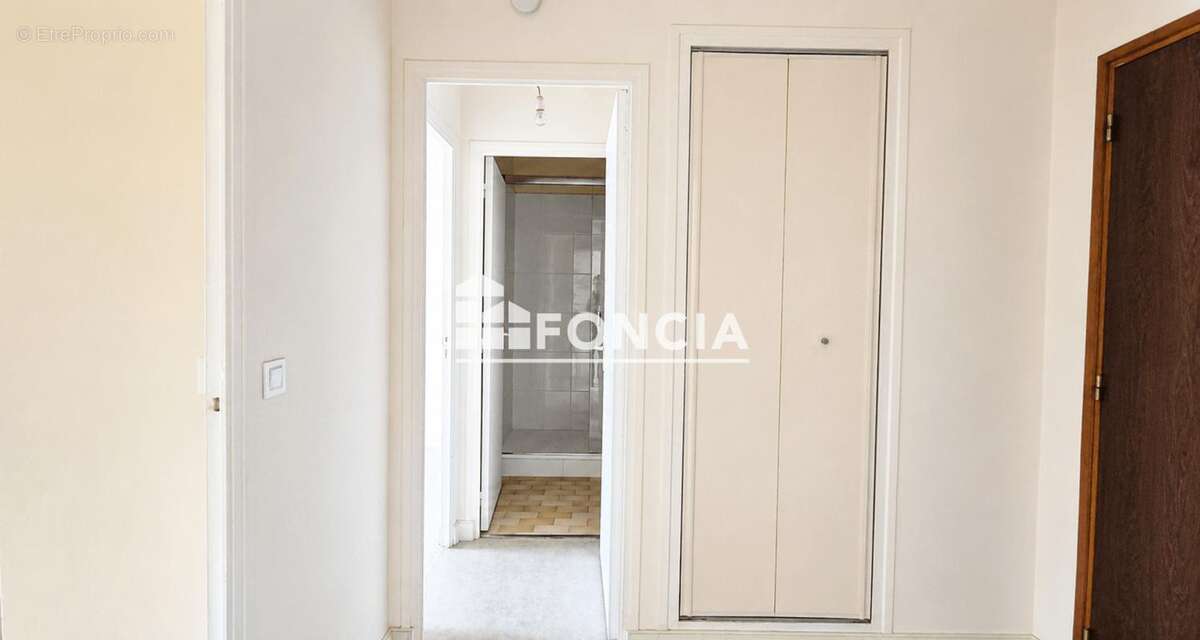 Appartement à CHATEAU-THIERRY