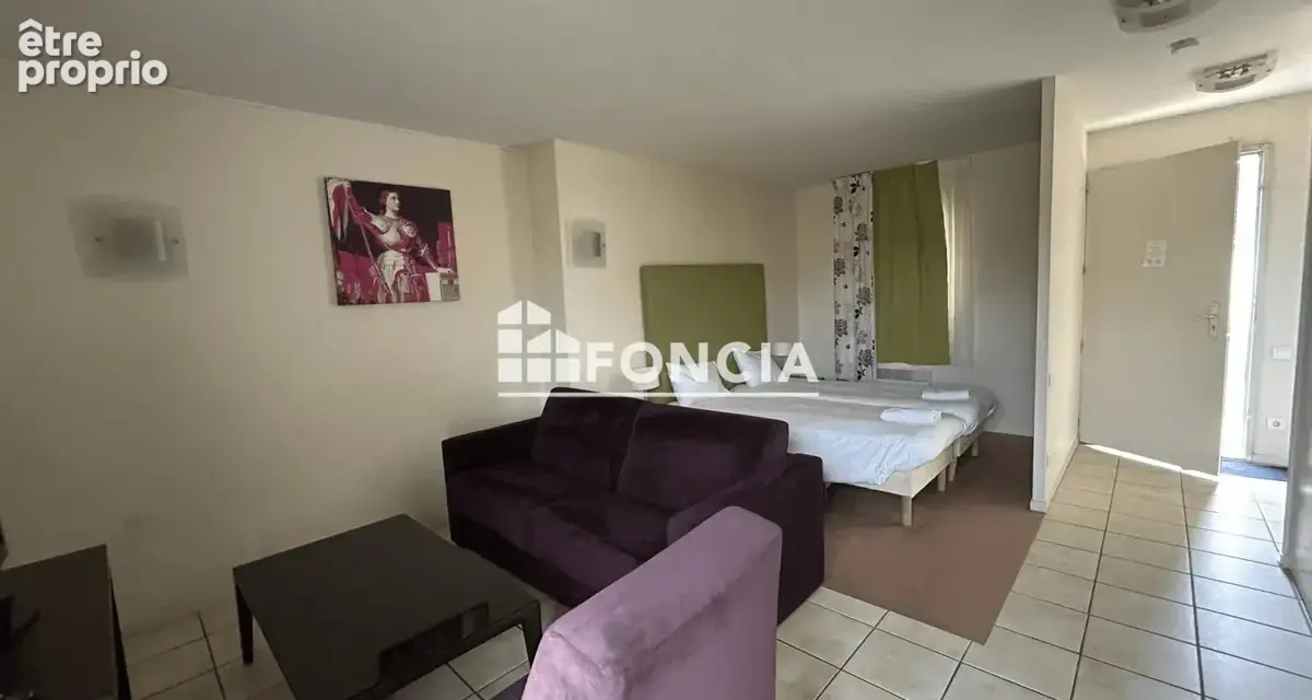 Appartement PMR vendu meublé et loué - photo 4