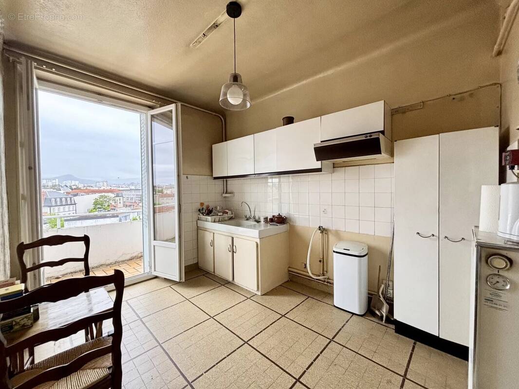 Appartement à CLERMONT-FERRAND