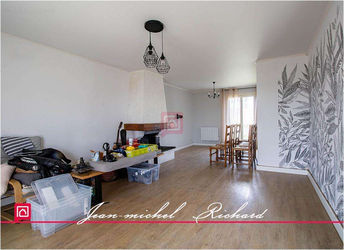 Maison Noyers Sur Cher 4 pièce(s) 97 m2 - photo 5