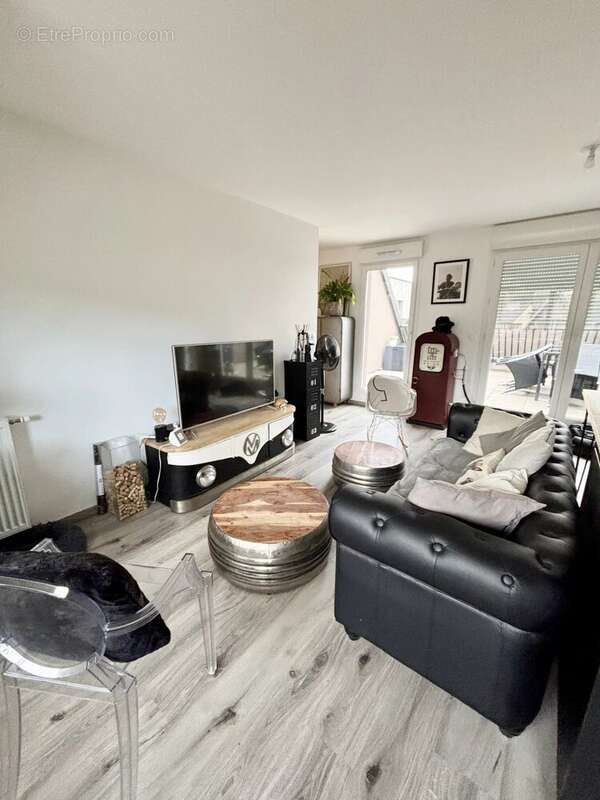 Appartement à ROUEN
