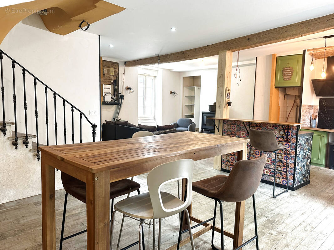 Maison à TREBES