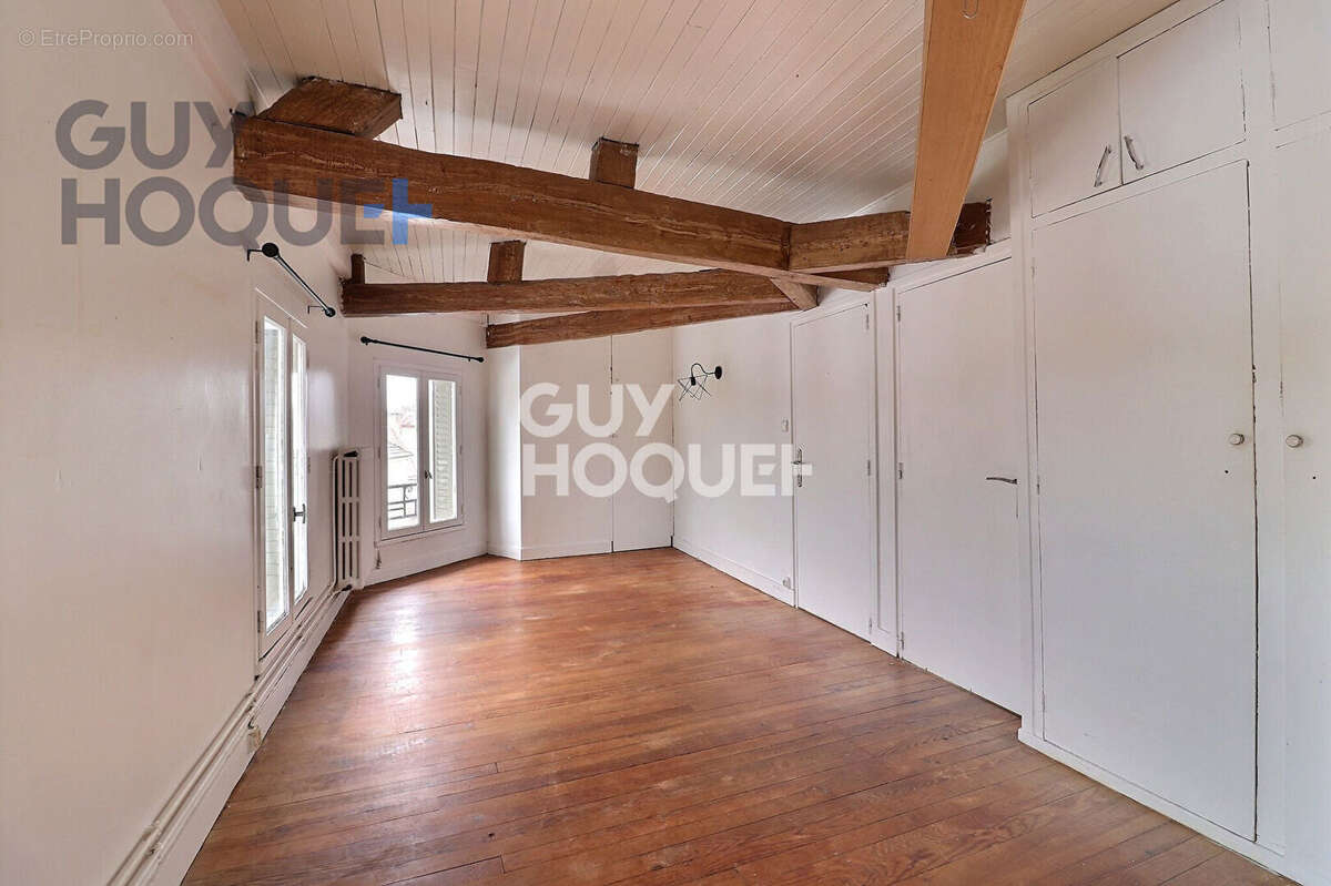 Appartement à SERRIS