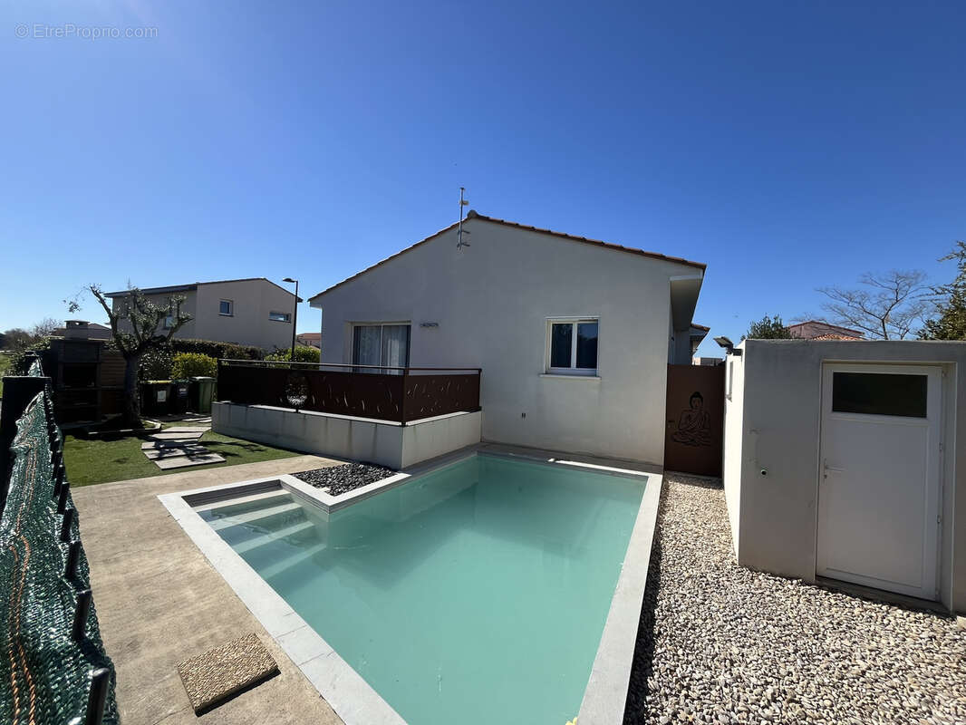 Maison à SAINT-NAZAIRE