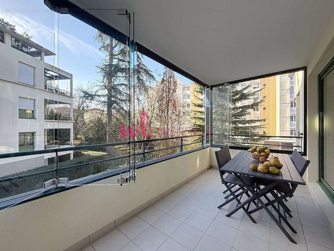 Appartement familial de standing de 118 m² avec grand balcon - photo 6