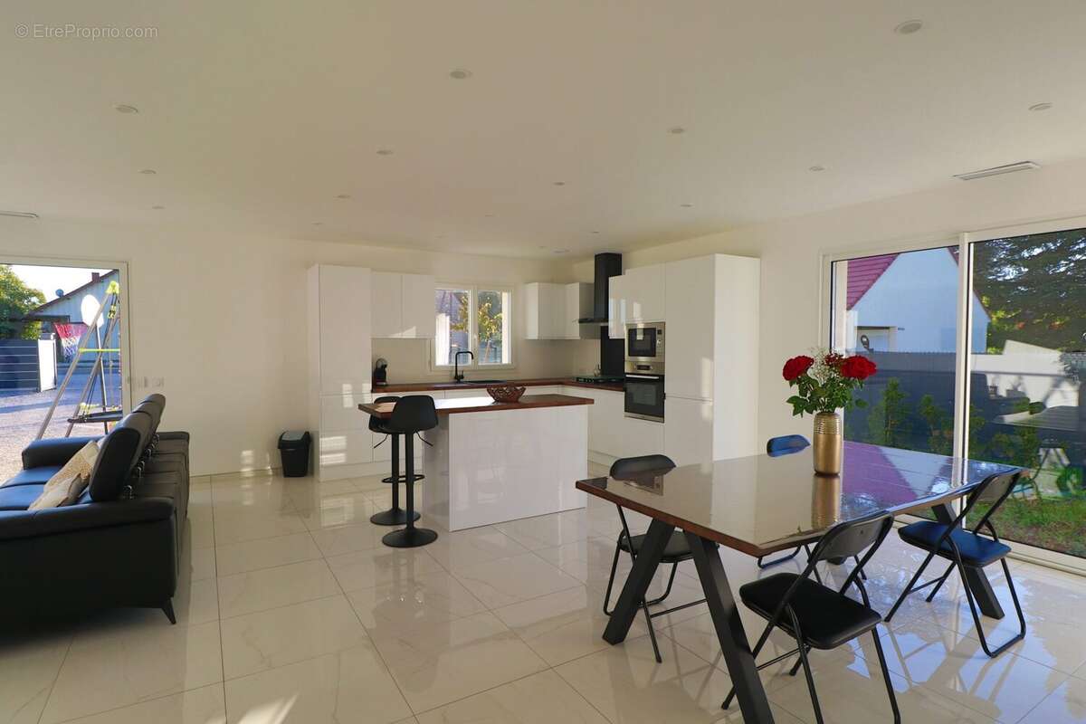 Maison à SAINT-AUBIN