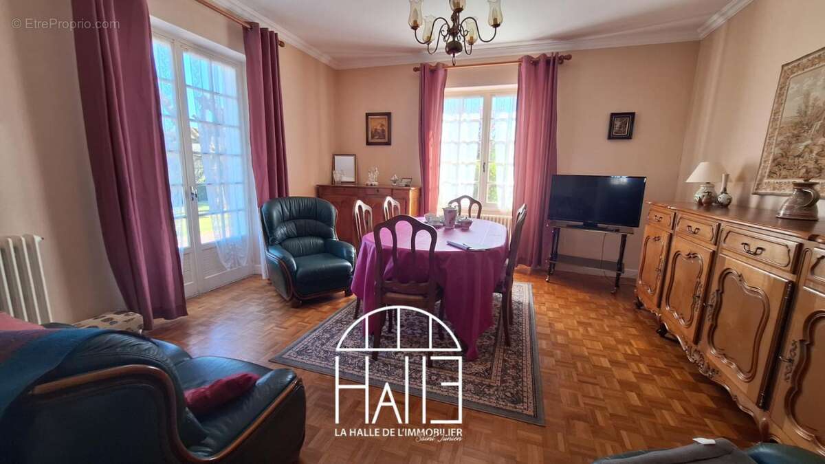 Maison 110 m² à Chassenon  - photo 9