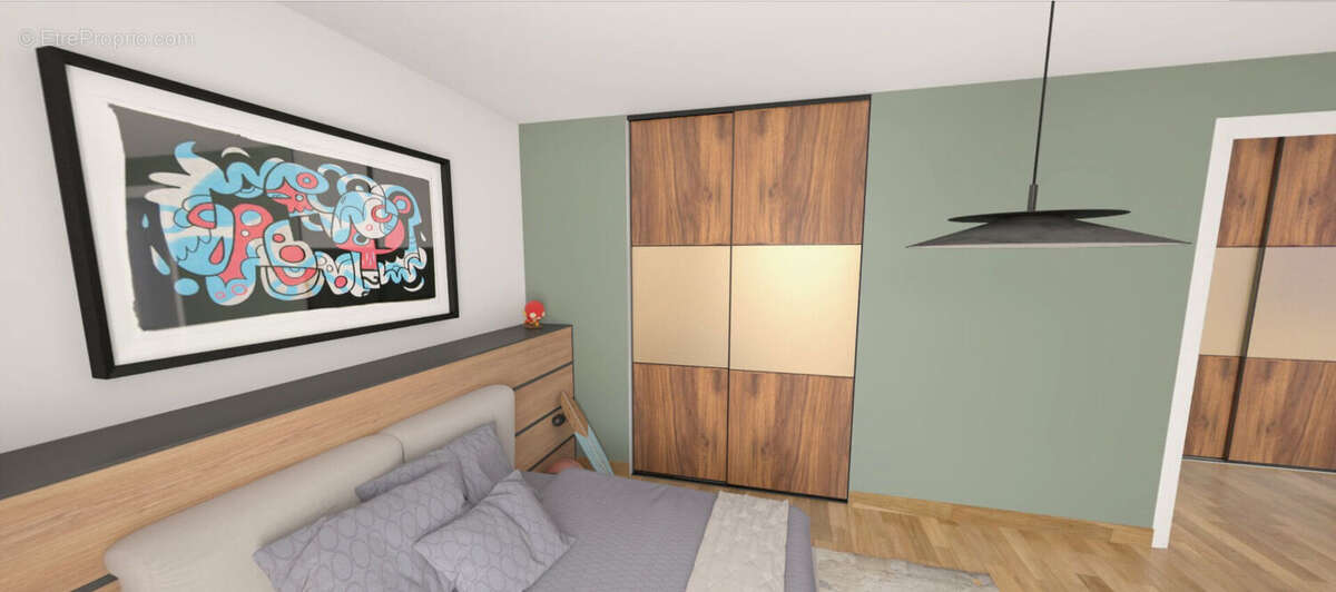 Appartement à TOULOUSE