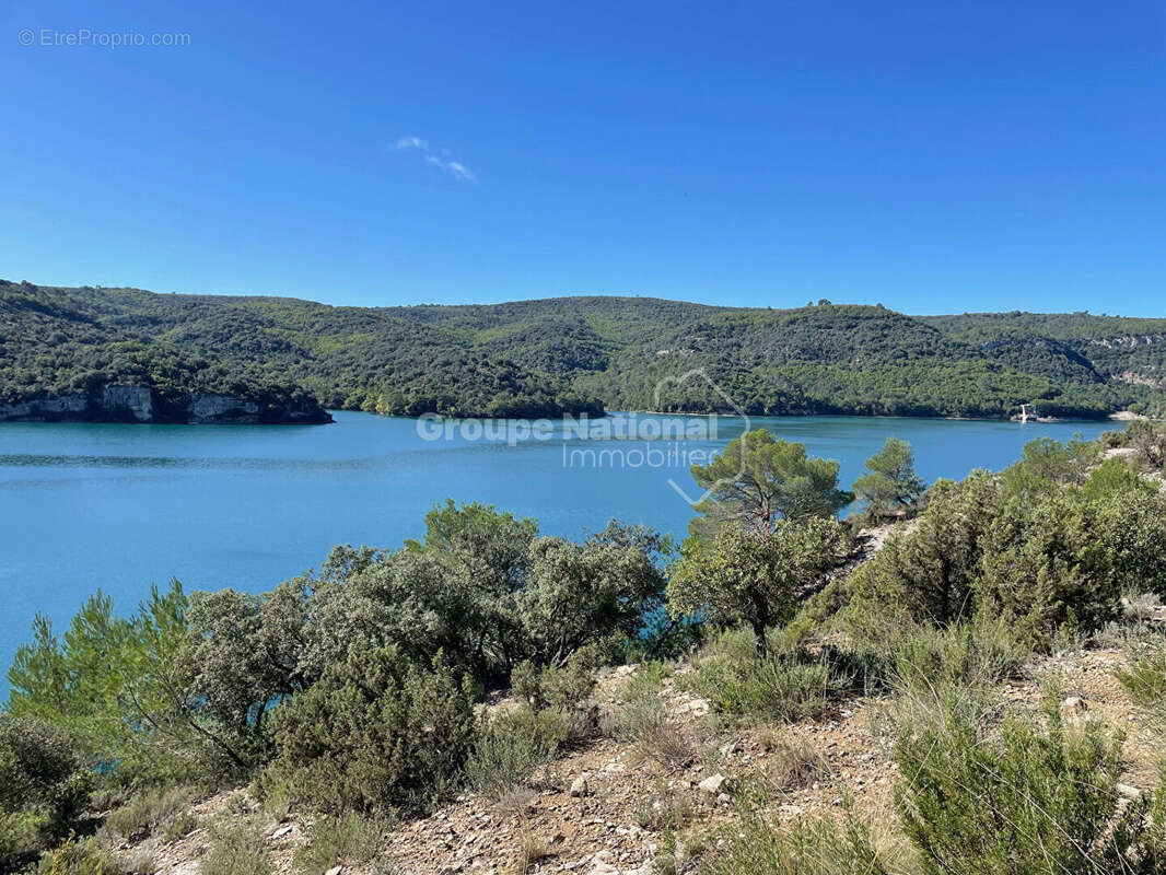Maison à ESPARRON-DE-VERDON