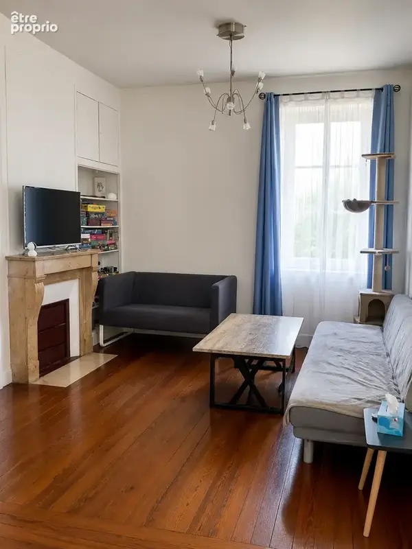 Appartement à DIJON