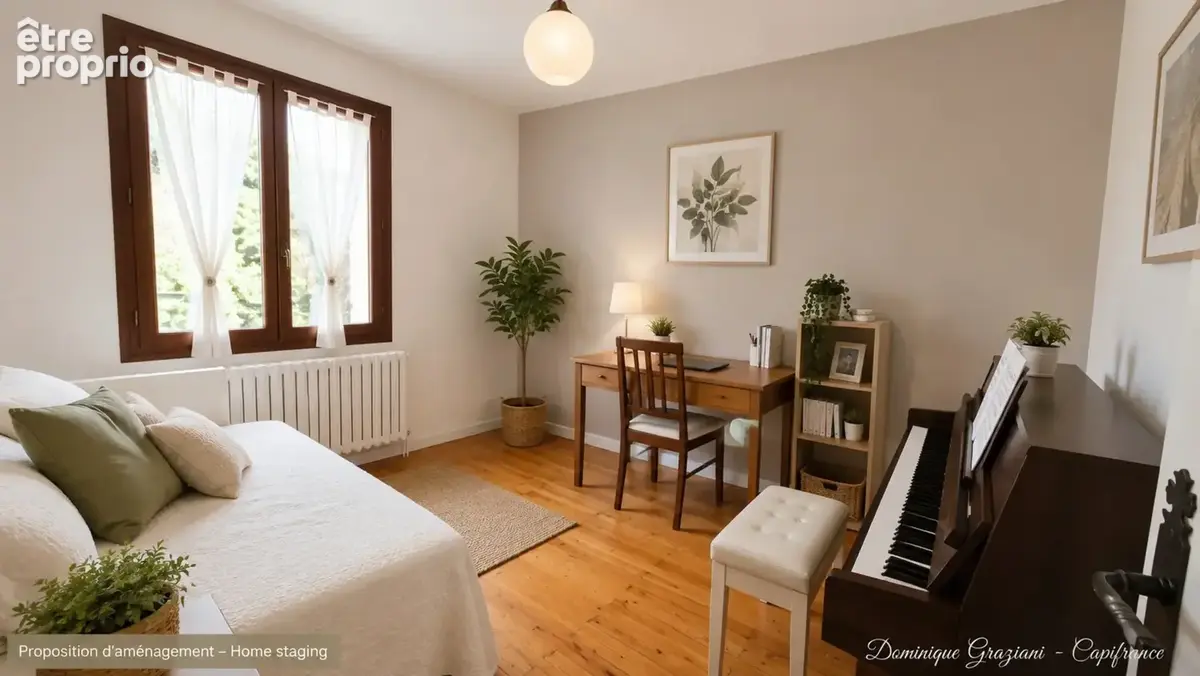 Aurec-sur-loire – maison 150 m² – terrain 1 000 m² – 4 chambres - photo 16