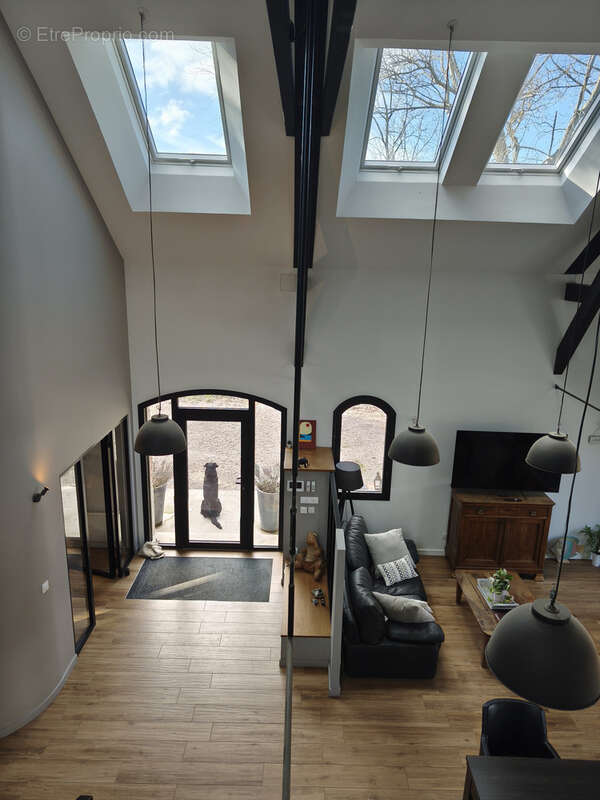 Maison à VIF
