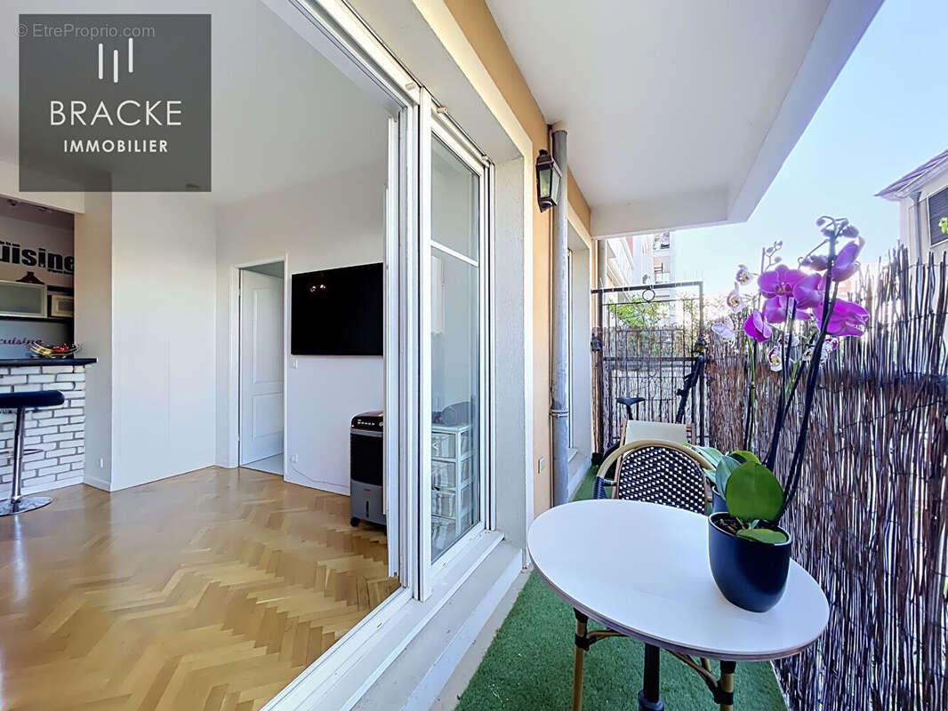 Appartement 2 pièces 42,68m² + Balcon 4.87m² . DPE C - photo 15