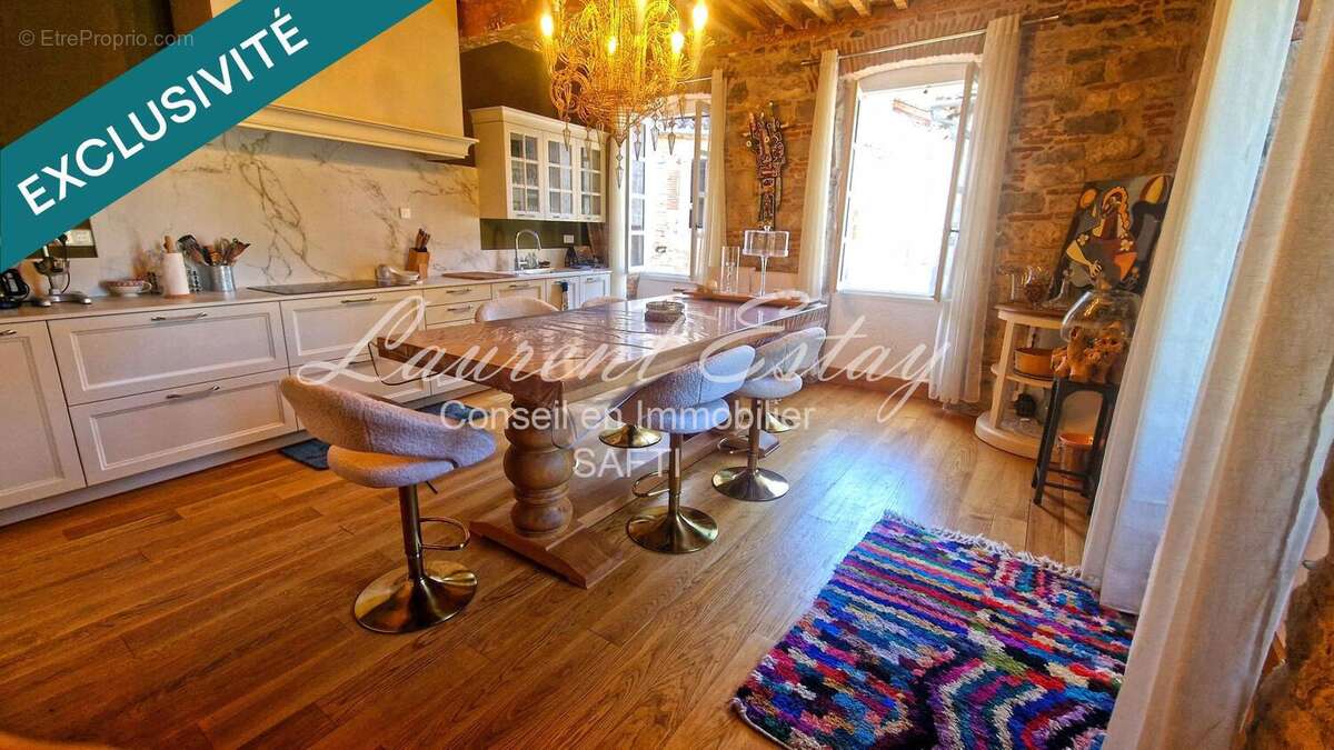 Photo 2 - Maison à SAINT-ANTONIN-NOBLE-VAL