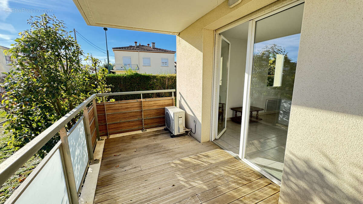 Appartement à SAINT-LAURENT-DE-LA-SALANQUE