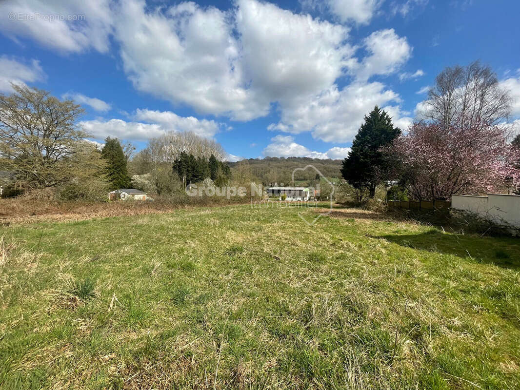 Terrain à CUISE-LA-MOTTE