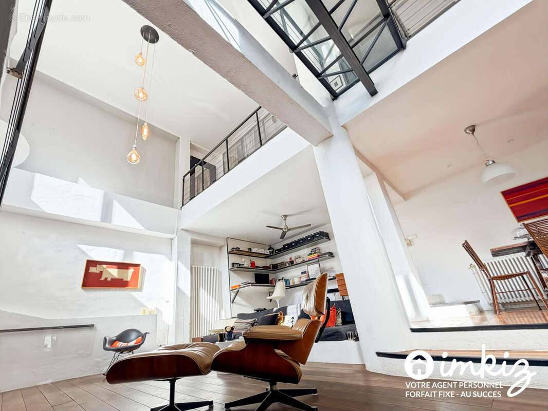 Appartement à MARSEILLE-7E