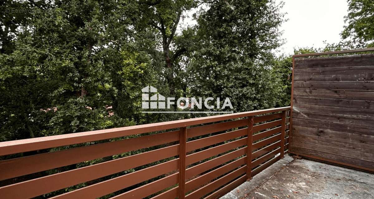 Appartement à SAINT-GEORGES-DE-DIDONNE