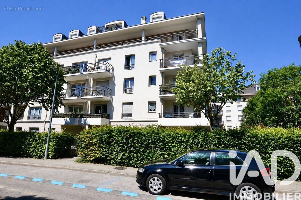 Photo 1 - Appartement à CARRIERES-SOUS-POISSY