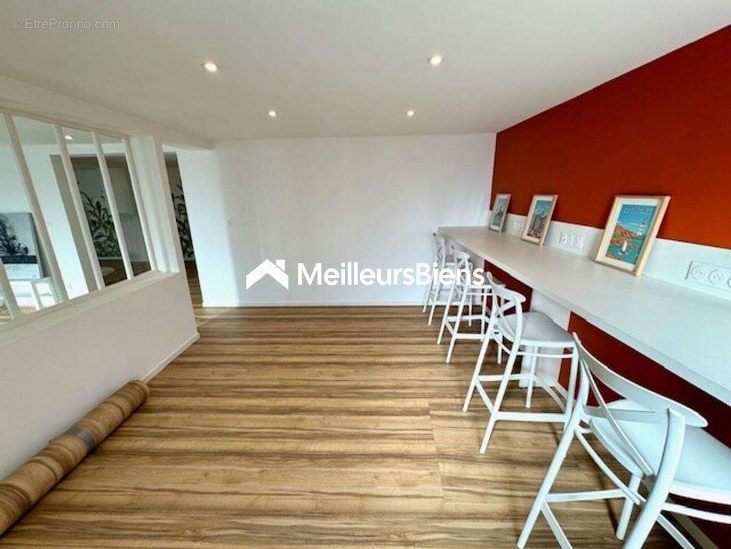 Appartement à SAINT-BRIEUC