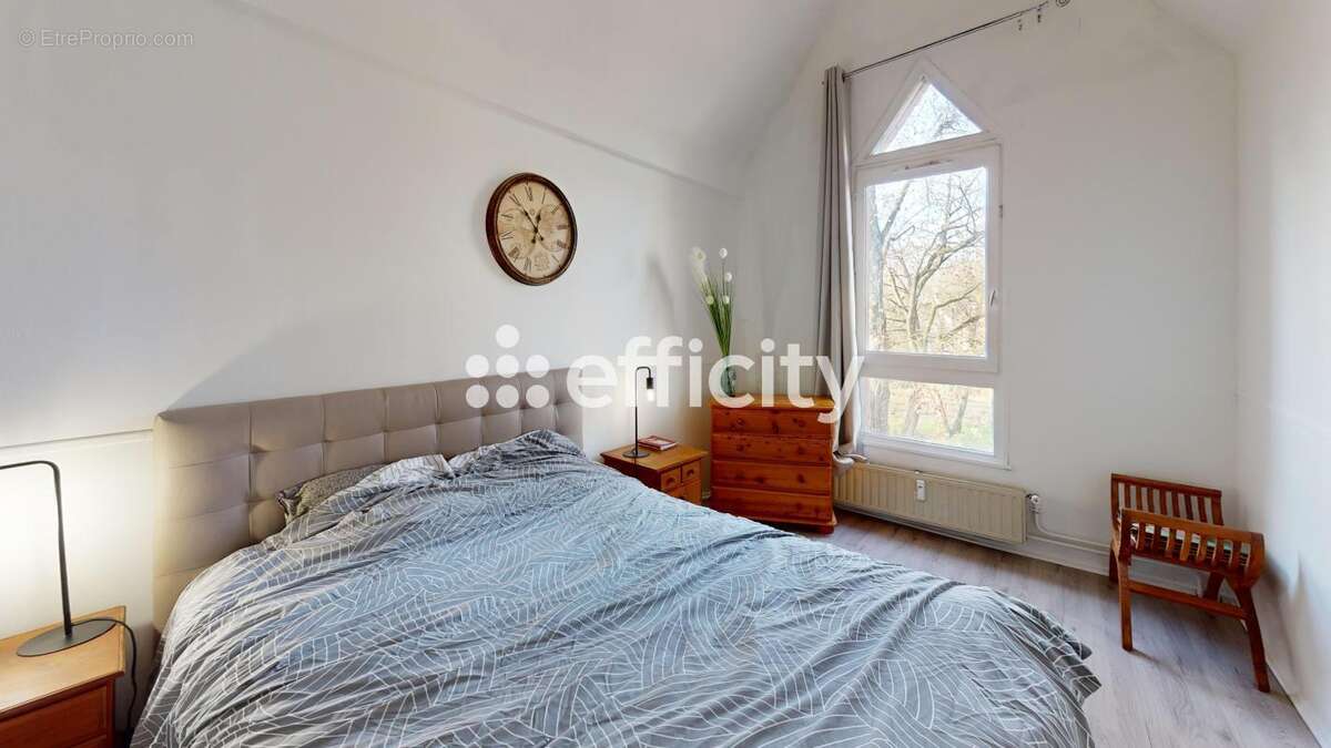 Appartement à VILLENEUVE-D'ASCQ