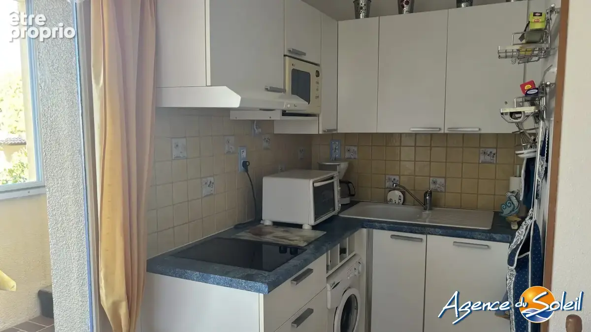 Appartement 2 pièces 36 m² à vendre à Leucate (11370) - photo 2