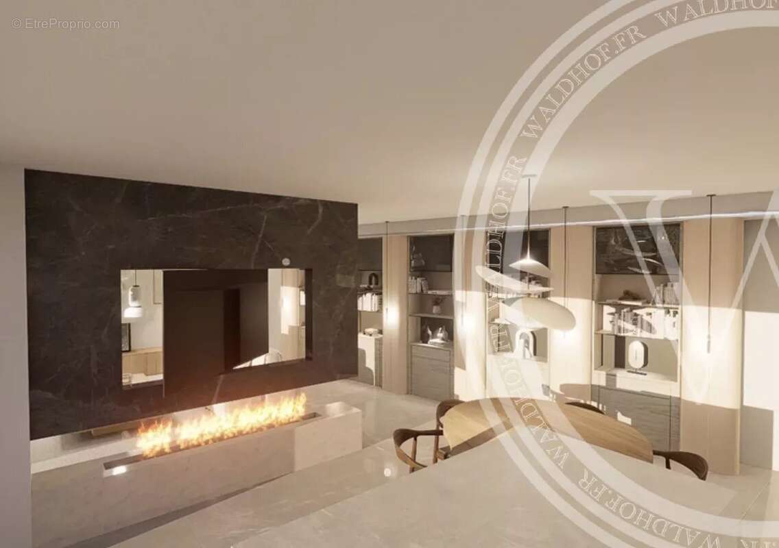 Appartement à BEAUSOLEIL