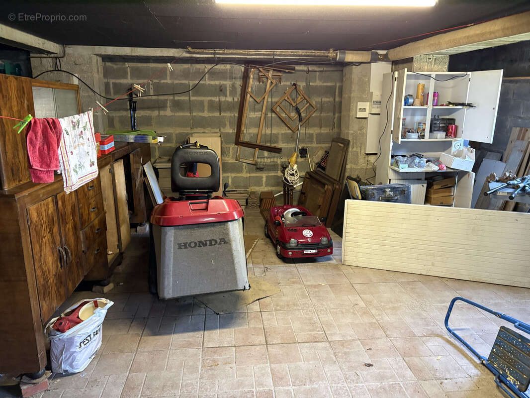 Maison à CHATELLERAULT