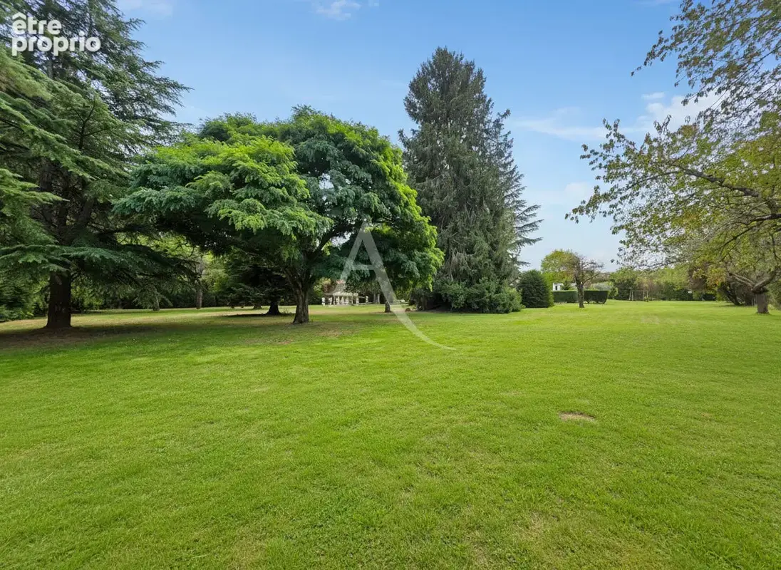 Demeure de prestige avec piscine et accès au Grand Morin à Villiers-sur-Morin - photo 3