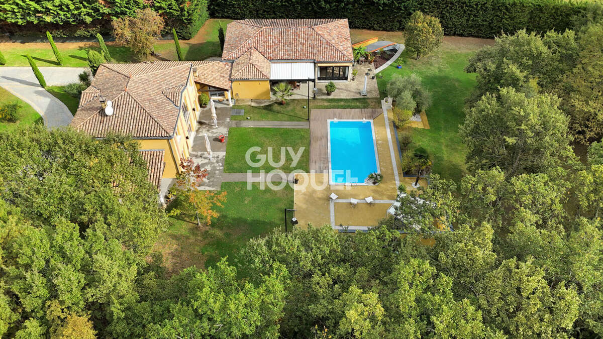 Maison à CASTELNAU-D'ESTRETEFONDS