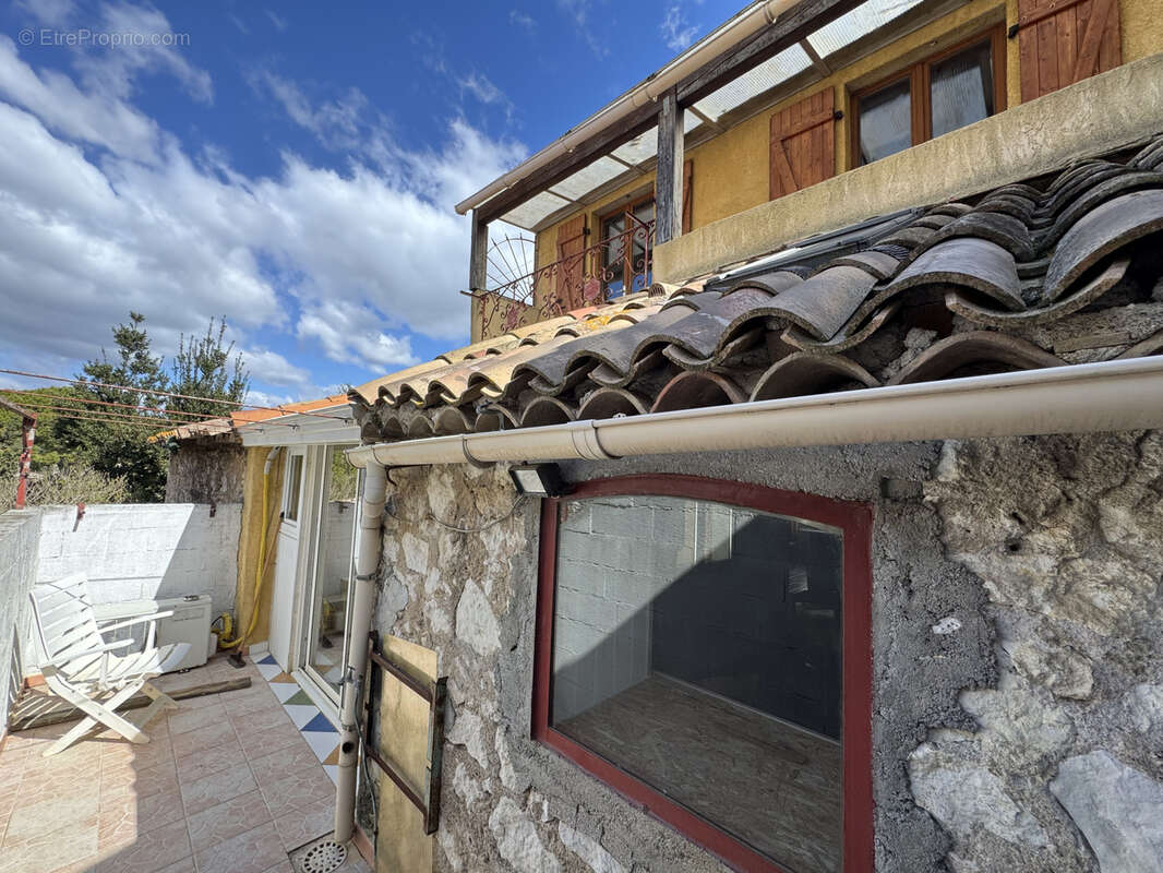 Maison de village avec garage à Fleury d'Aude (11560) - photo 2