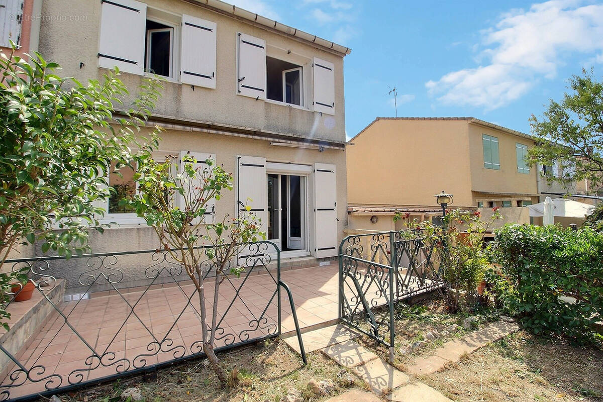 Maison à SAINT-GELY-DU-FESC