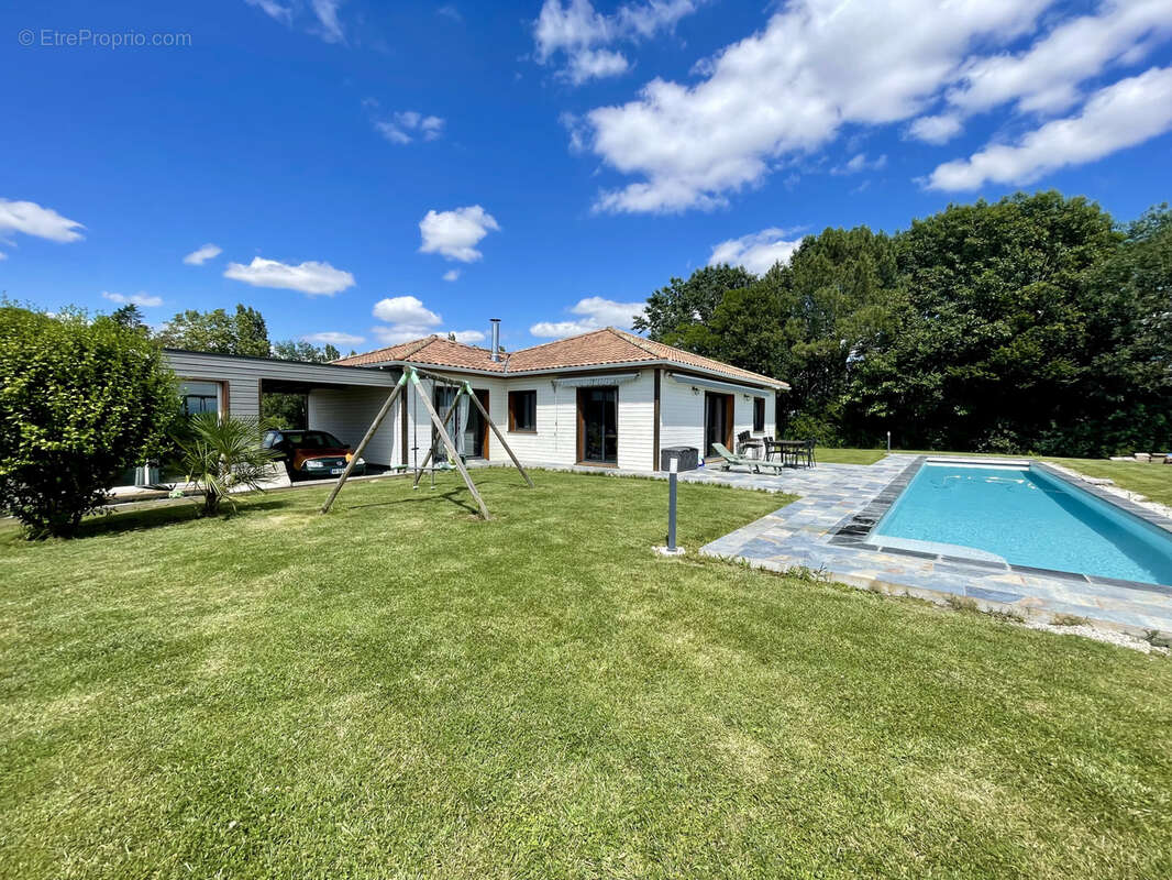 Maison à RABASTENS-DE-BIGORRE