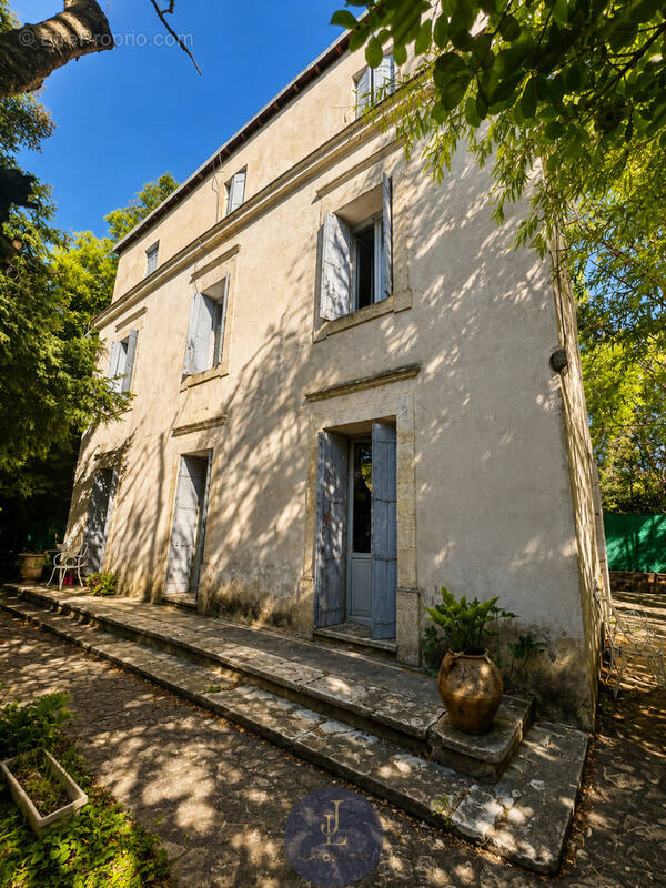 Maison à MONTPELLIER