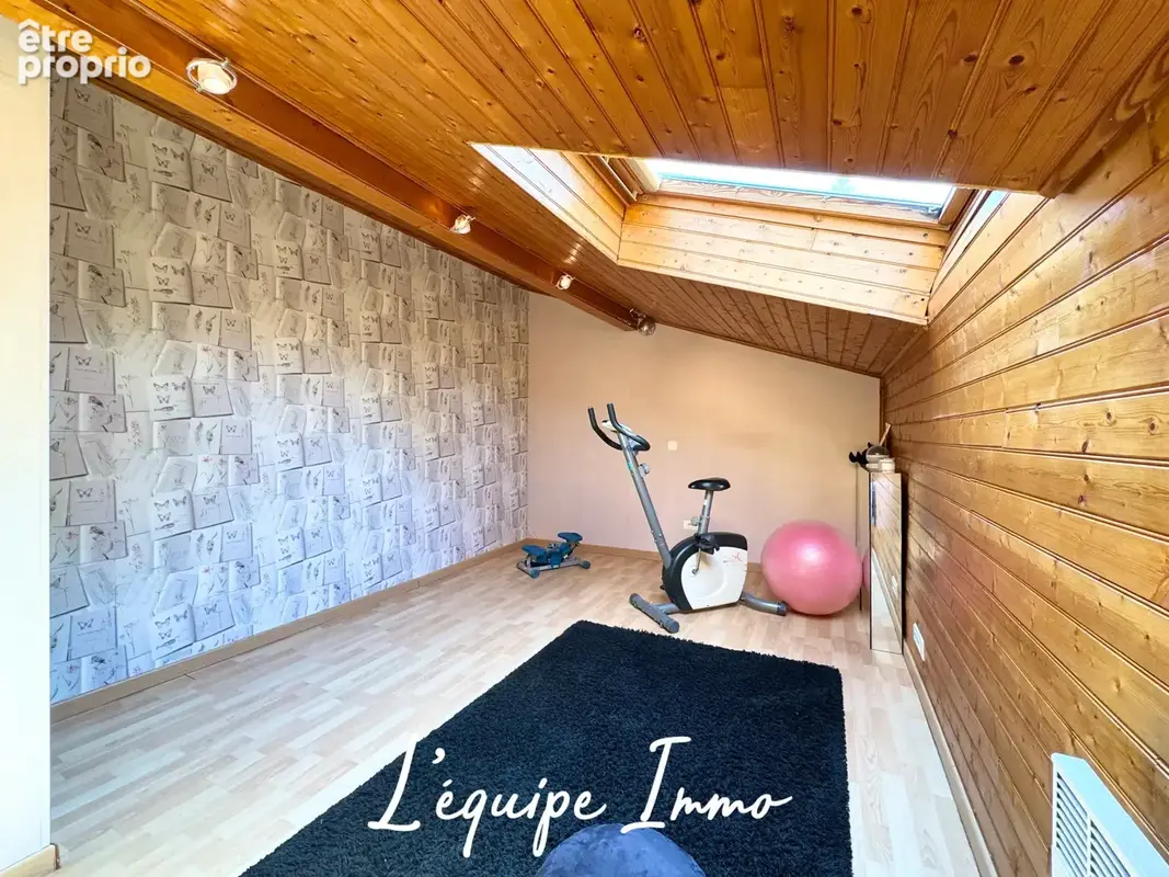 Maison 7 pièces avec grand jardin arboré - photo 15