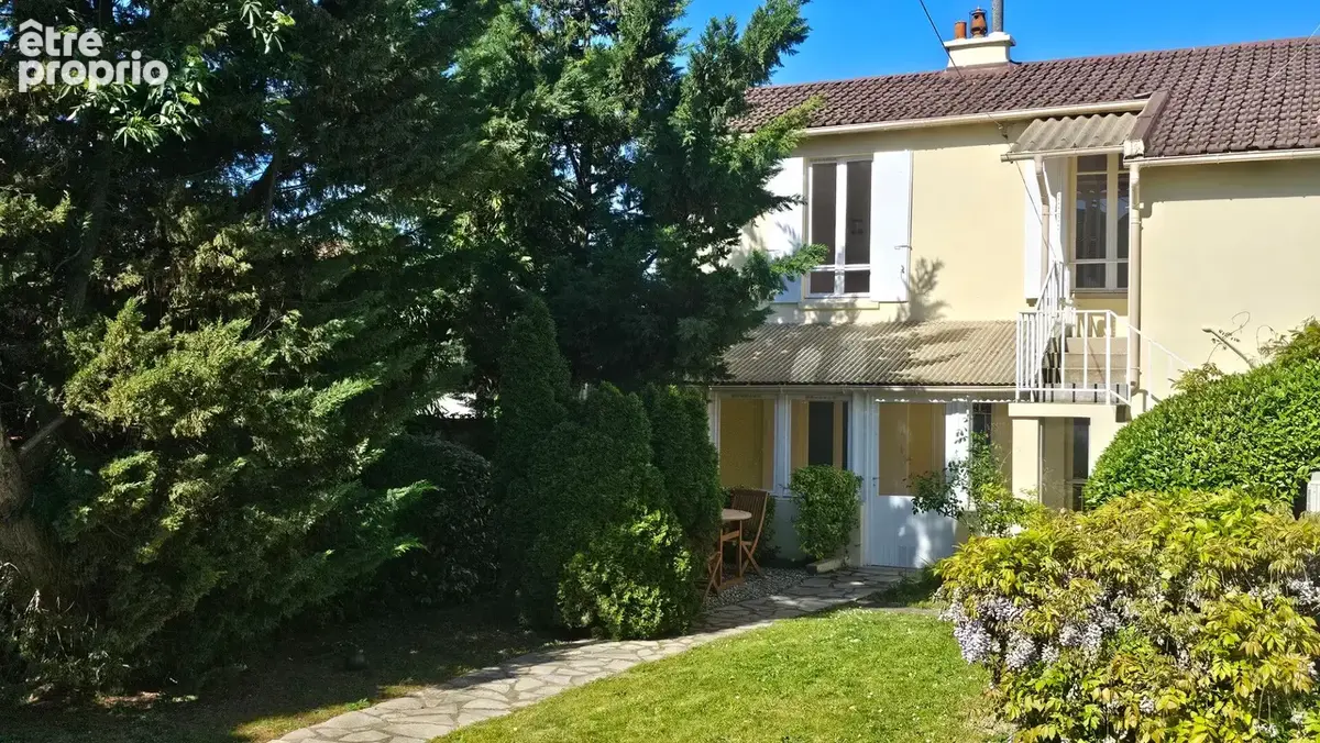 Photo Maison à Champigny-Sur-Marne au prix de 383 000€