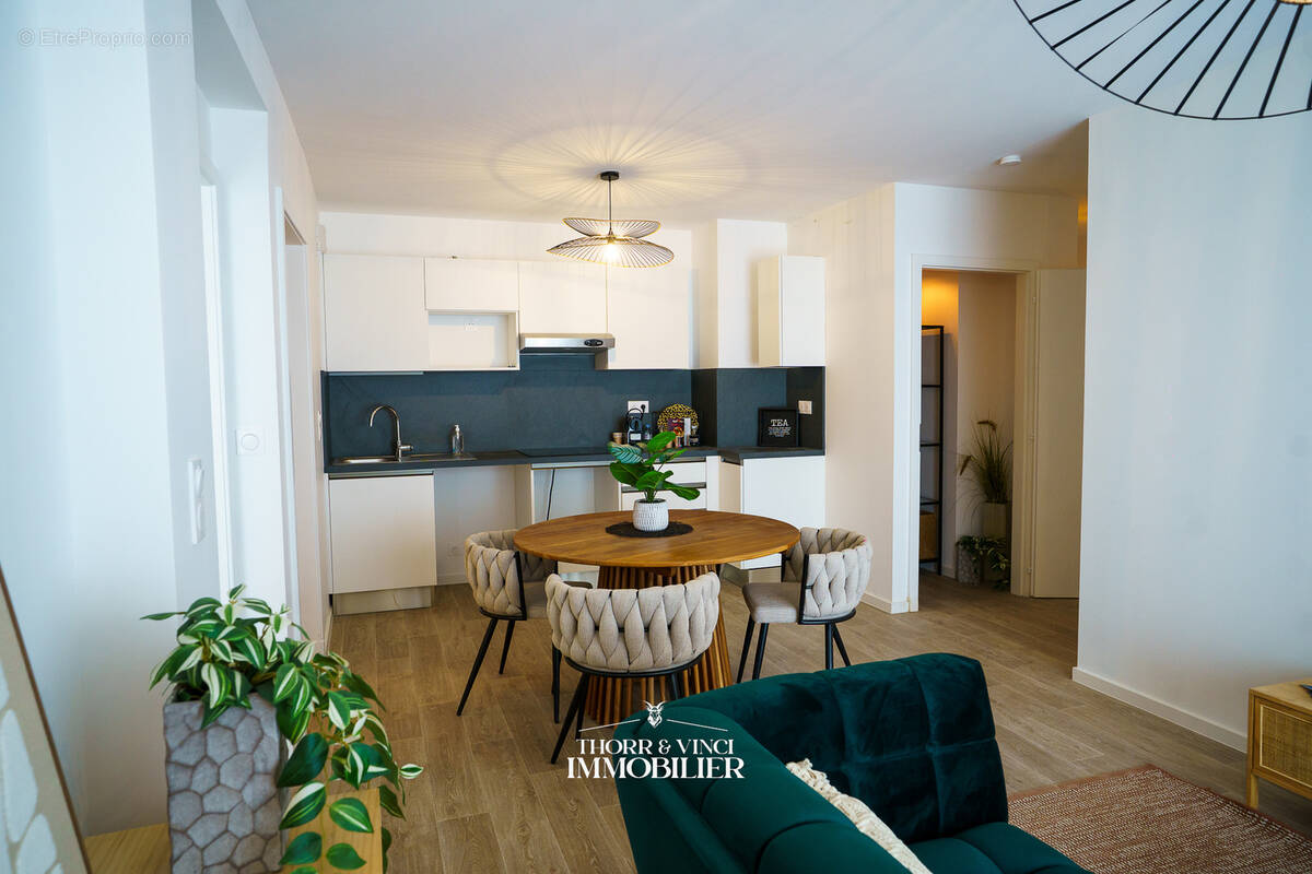 Appartement à MULHOUSE