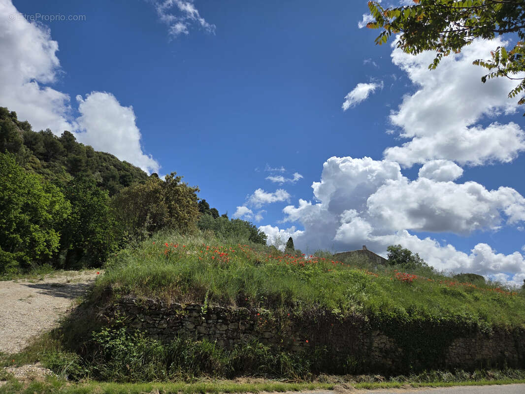 Terrain à VENTEROL