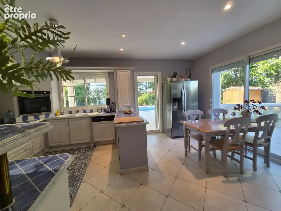 Charmante maison avec vue sur le Tarn, parc exceptionnel et piscine - photo 10