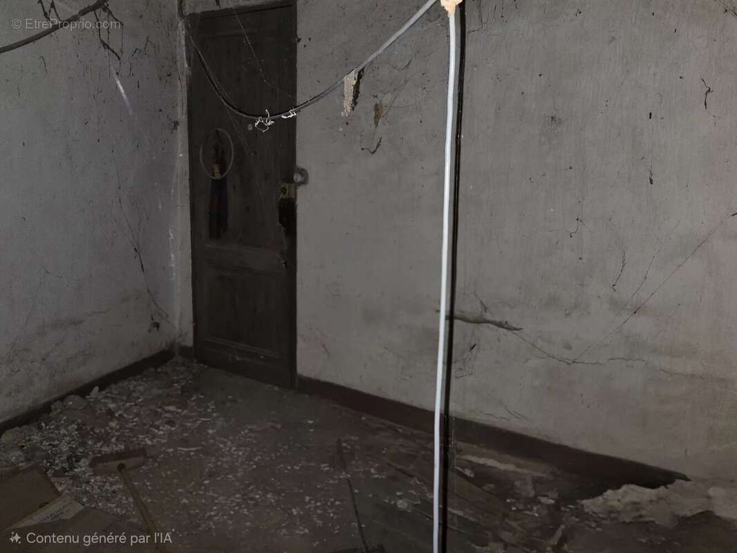 Maison à SAINT-MARTIN-LACAUSSADE