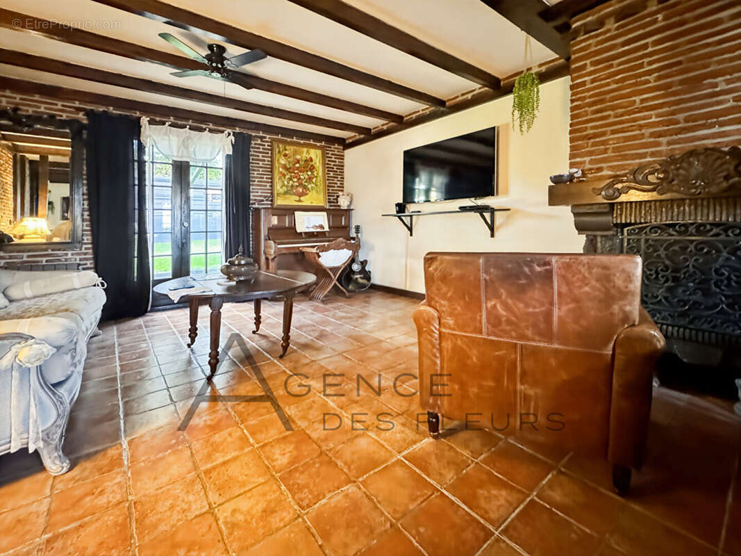 Maison à SAINT-PIERRE-LES-ELBEUF