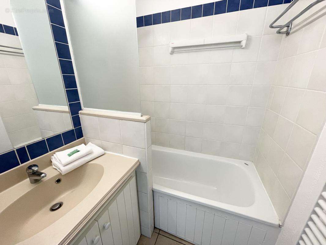 Appartement à LACANAU