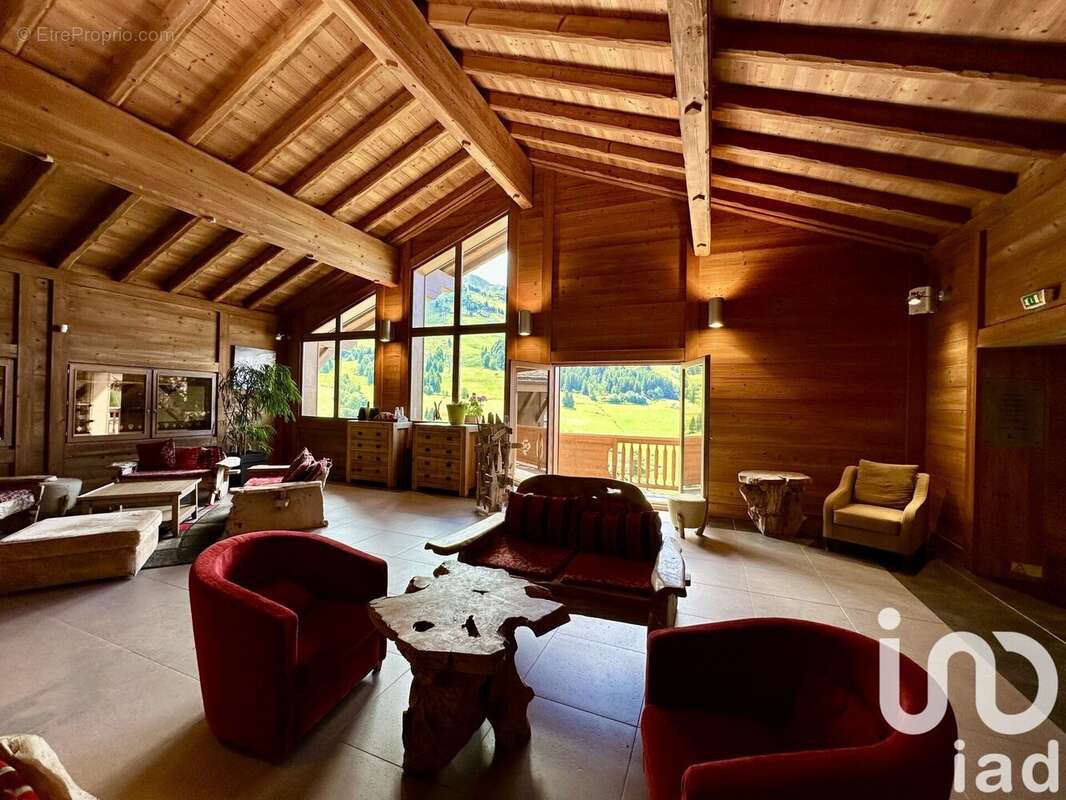 Photo 9 - Appartement à LE GRAND-BORNAND