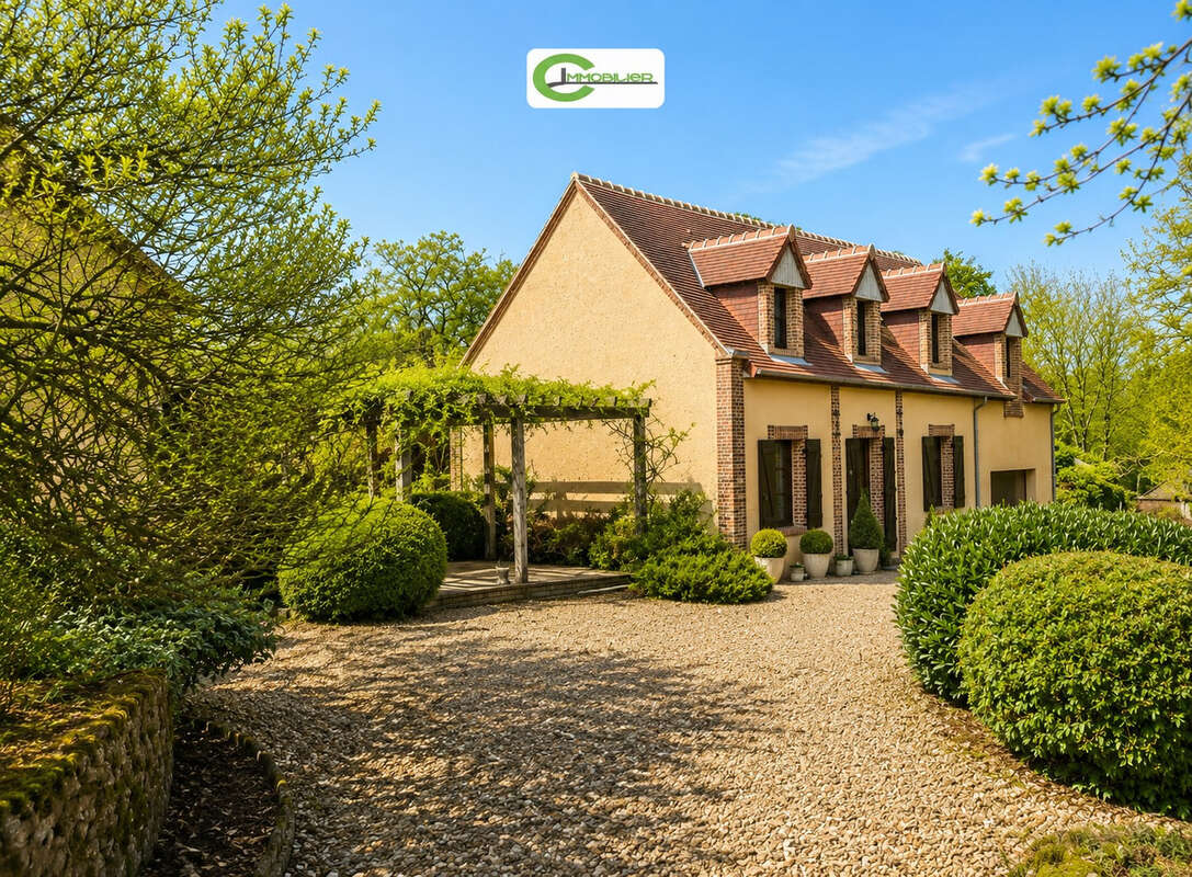 Environnement exceptionnel : deux habitations ideal familles-receptions- ou gites - photo 2