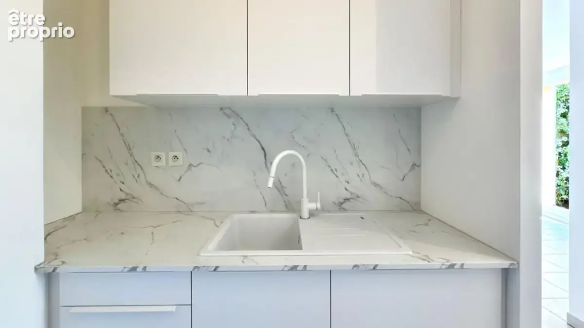 Grimaud - Appartement en duplex avec vue sur la plaine - photo 11
