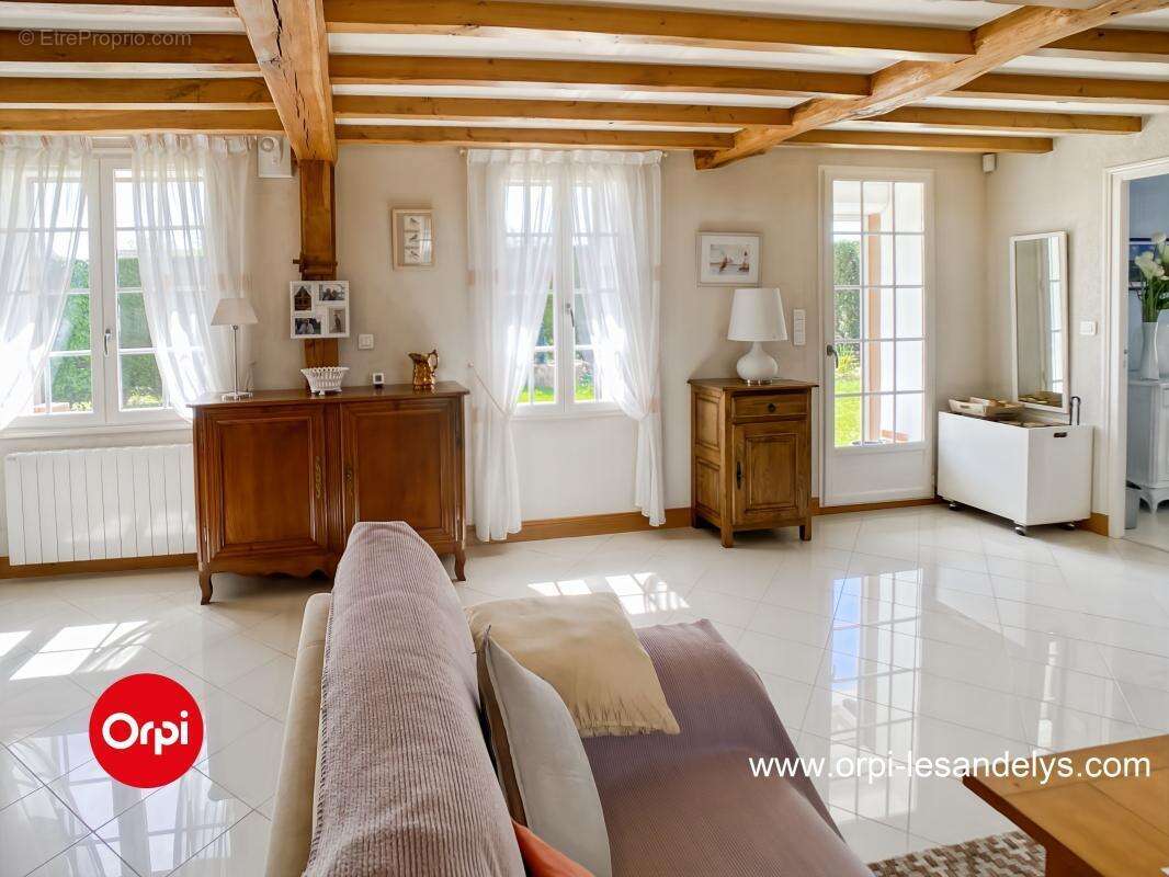 Maison à BOOS