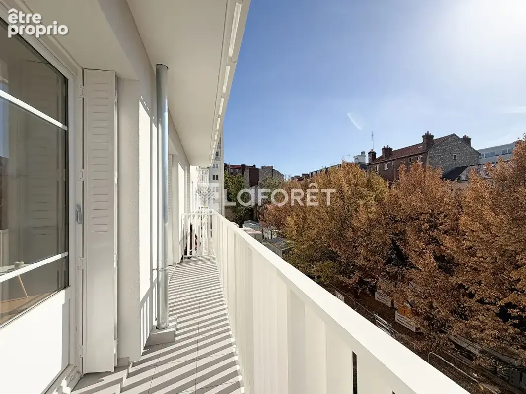 3 pièces de 65m² avec balcon, lumineux et calme - photo 4