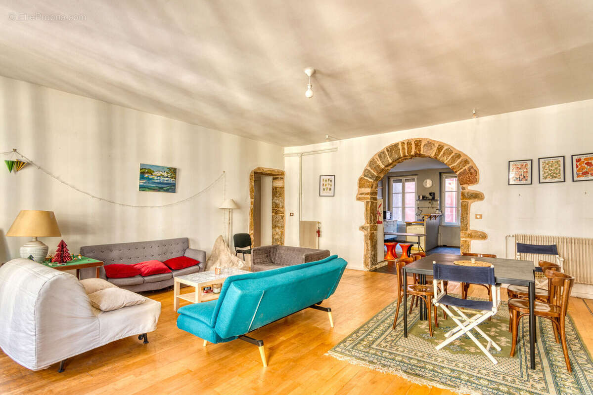 Photo 4 - Appartement à LYON-2E