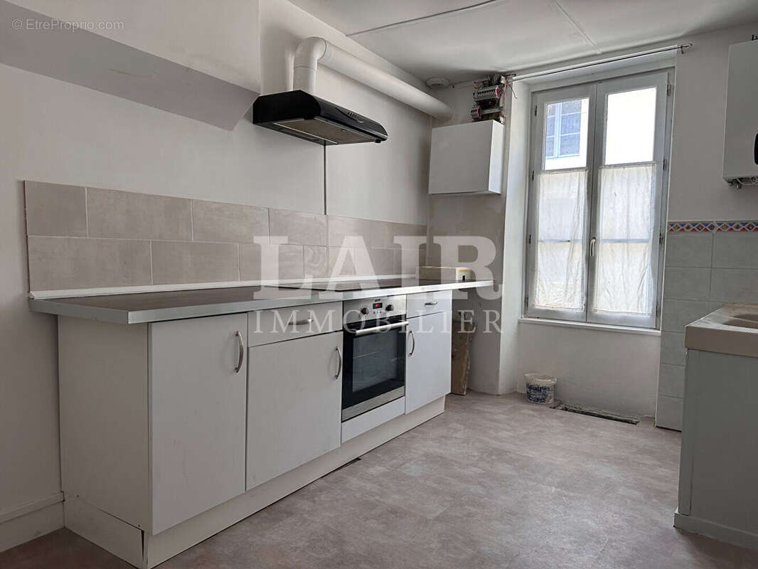 Maison de ville rénovée, Bellême commerces à pied - B15346 - photo 6