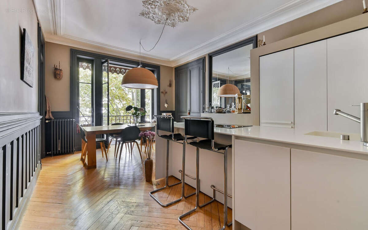 Photo 6 - Appartement à LYON-6E